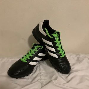 Adidas turf/indoor soccer shoes